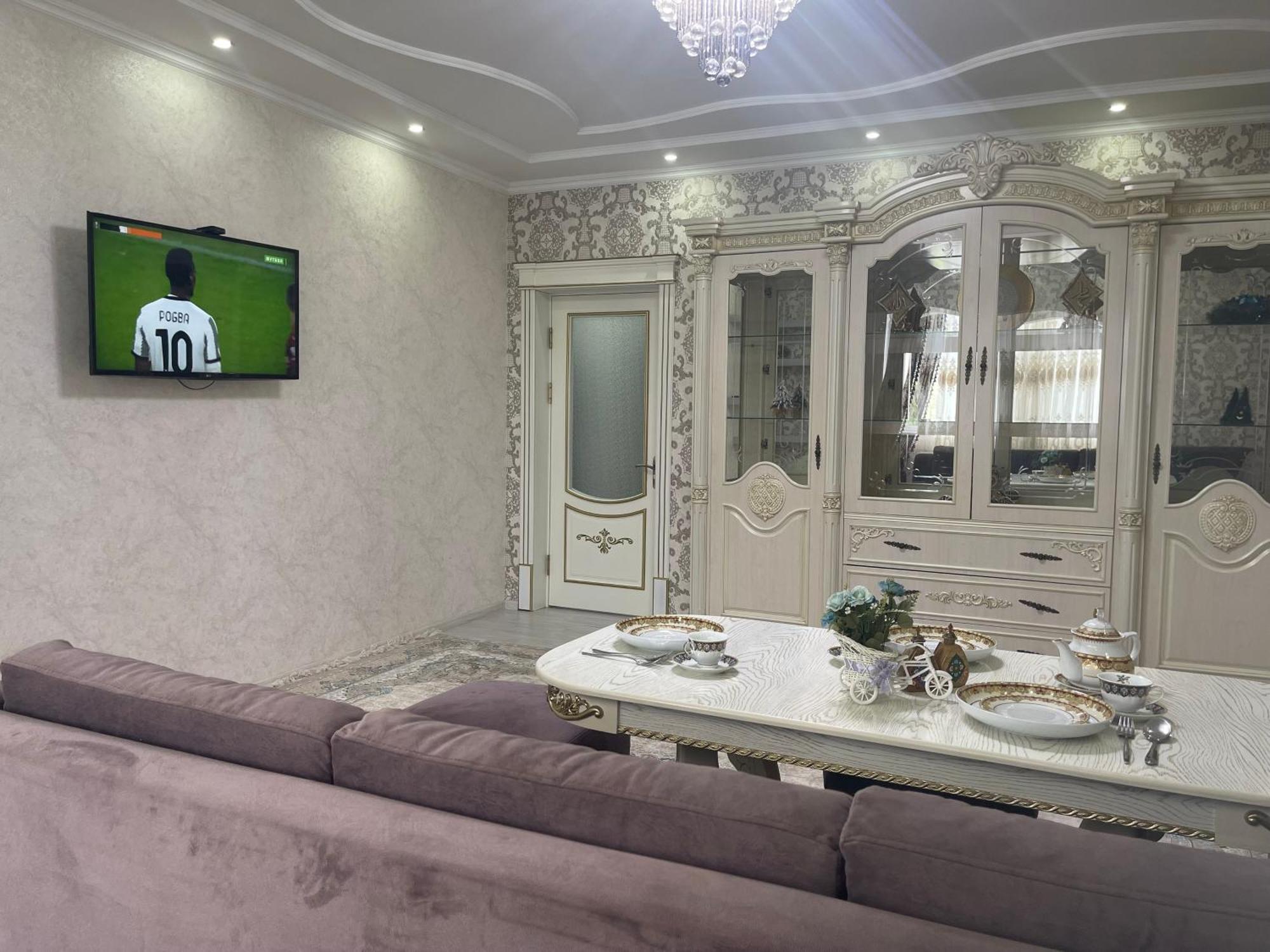National Park Apartments Tashkent By Rnb Estate Zewnętrze zdjęcie