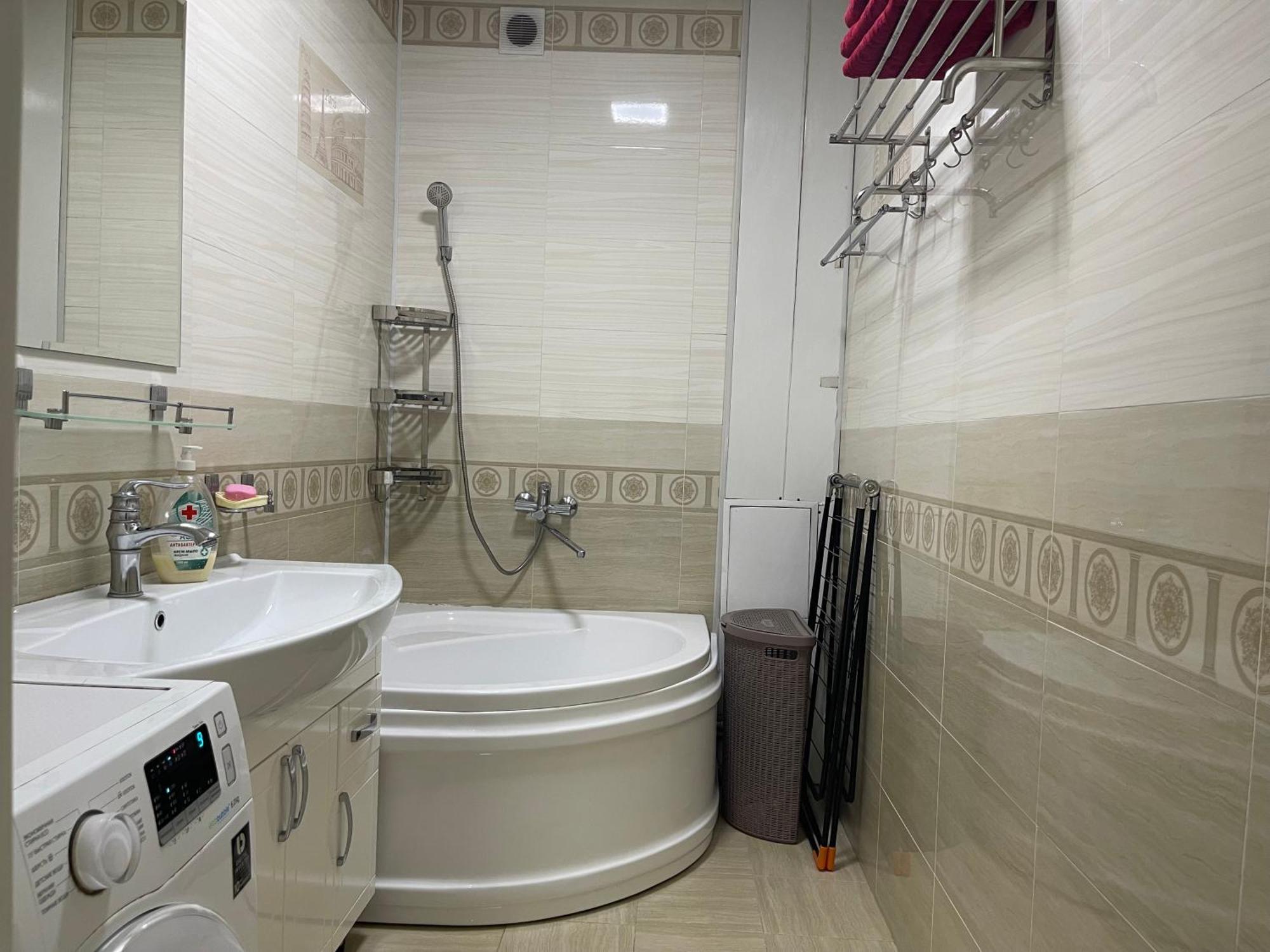 National Park Apartments Tashkent By Rnb Estate Zewnętrze zdjęcie