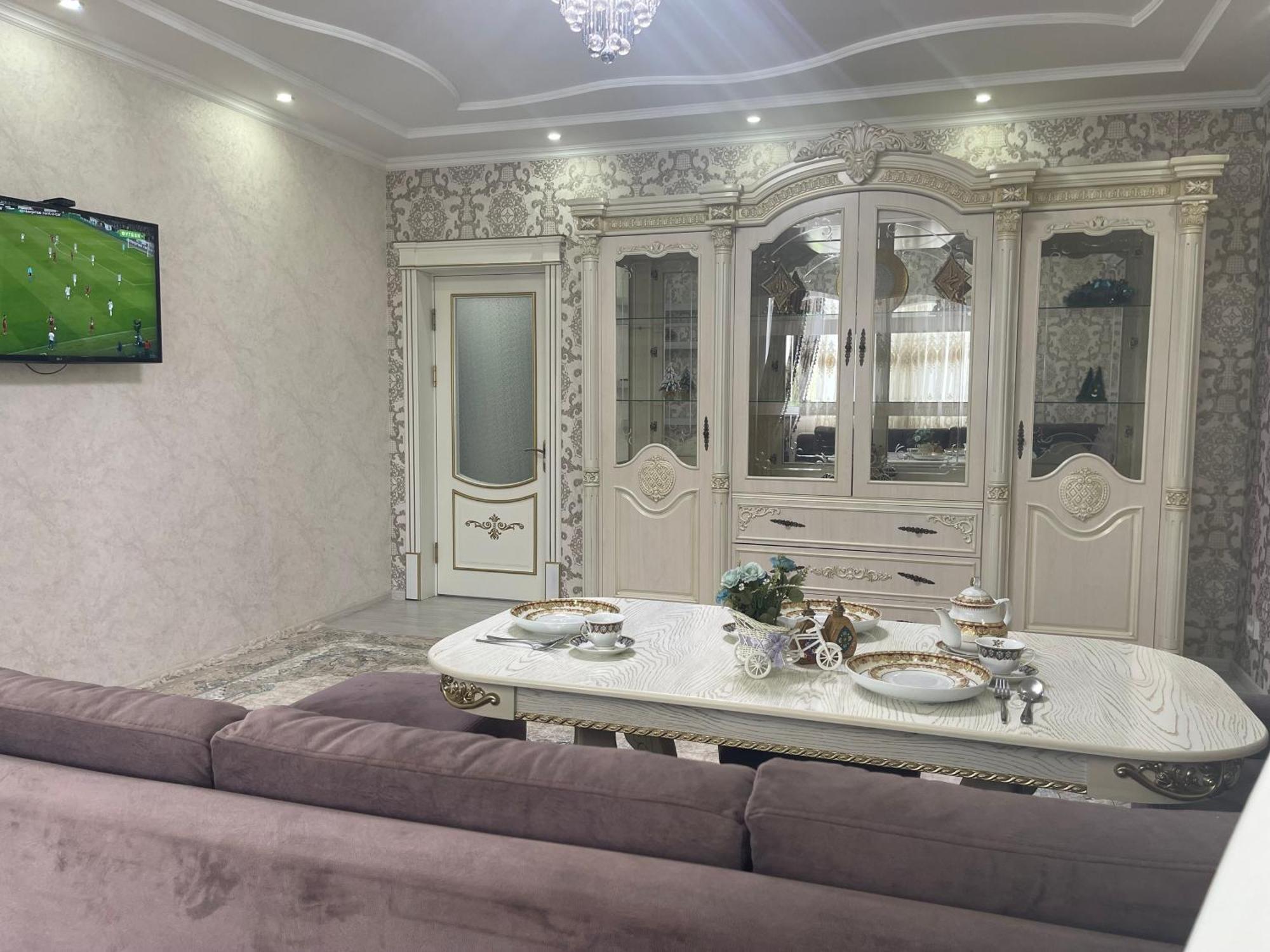 National Park Apartments Tashkent By Rnb Estate Zewnętrze zdjęcie