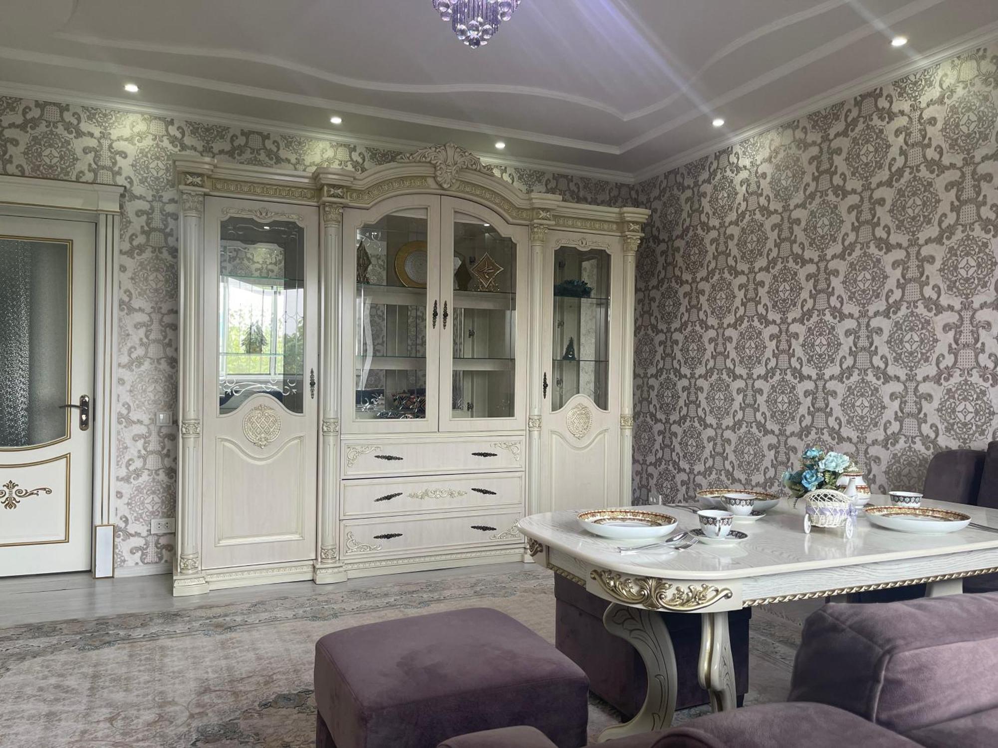 National Park Apartments Tashkent By Rnb Estate Zewnętrze zdjęcie